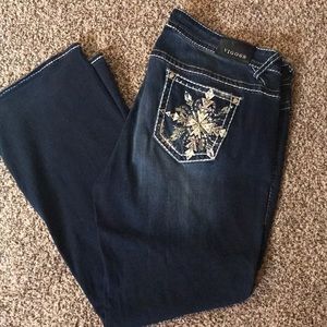 Vigoss plus size 24 women’s jeans